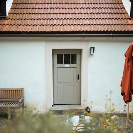 Apartamento Mlyn Salajna Dolni Zandov Exterior foto