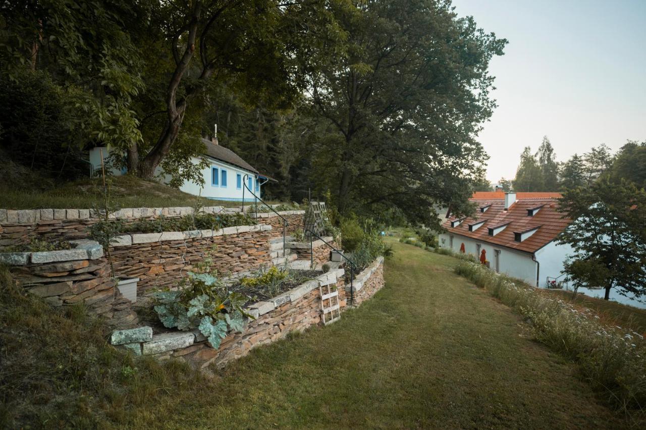 Apartamento Mlyn Salajna Dolni Zandov Exterior foto