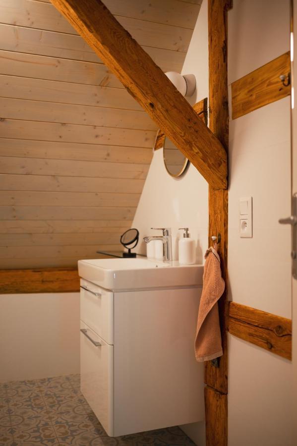 Apartamento Mlyn Salajna Dolni Zandov Exterior foto